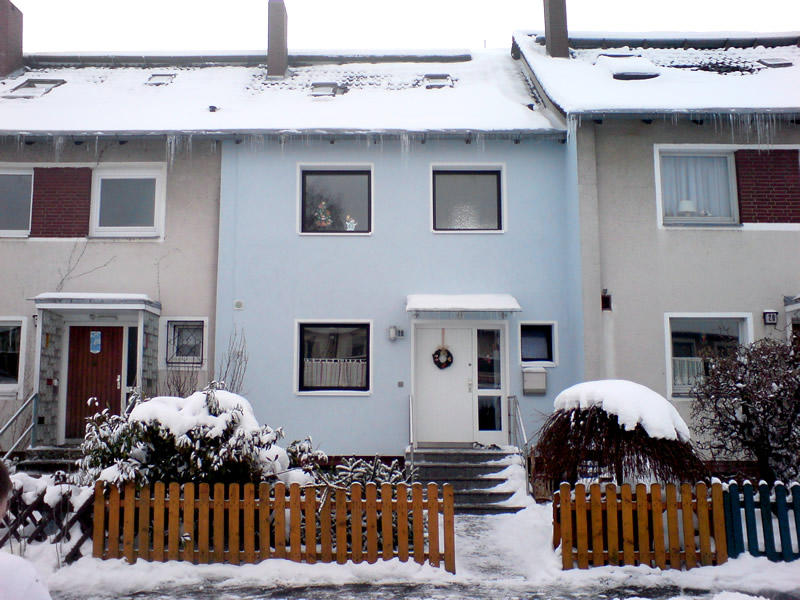 Außenanstrich