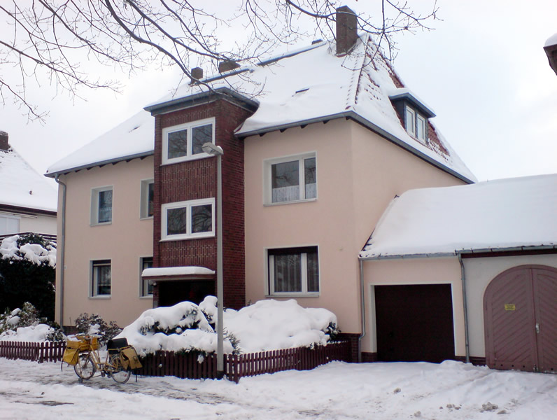 Außenanstrich